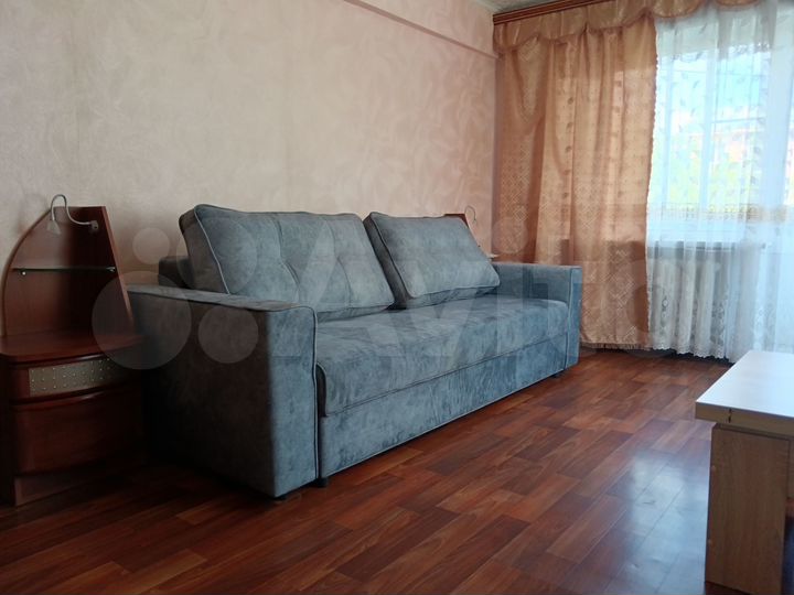 1-к. квартира, 31 м², 3/5 эт.