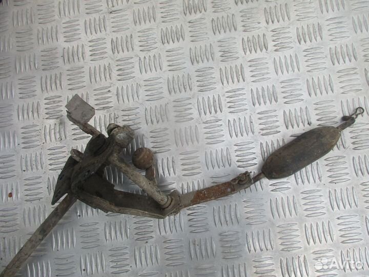 Кулиса кпп фольксваген Гольф 3