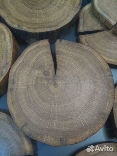 Спилы для подачи блюд