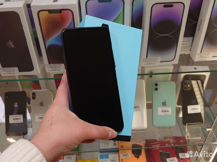 OPPO A17, 4/64 ГБ