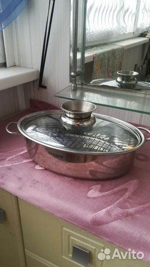 Утятница, bekker