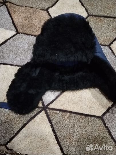 Шапка ушанки