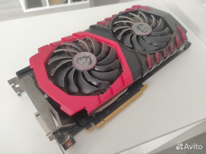 Видеокарта gtx 1060 3gb