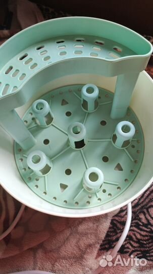 Стерилизатор для бутылочек и пустышек кт-2315