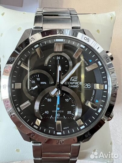 Часы Casio Edifice EFR-571d-1a оригинал