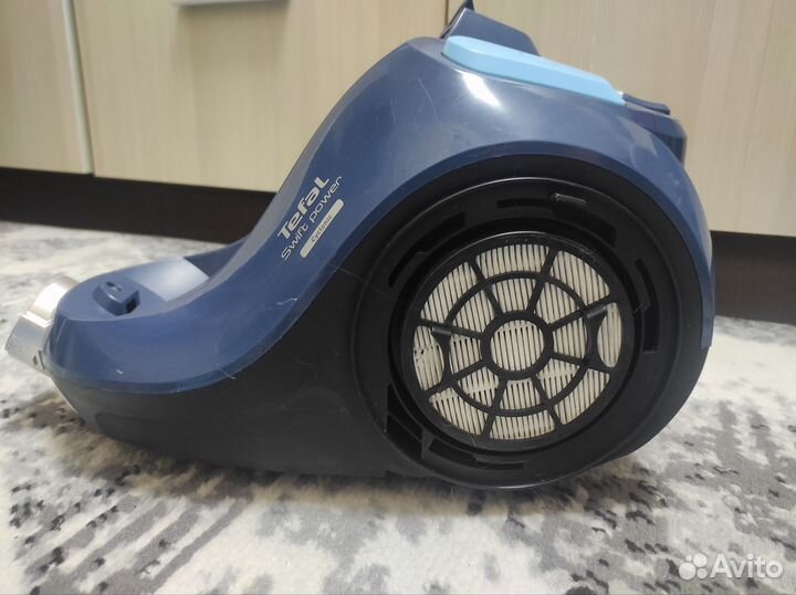 Пылесос vc tefal tw2971ea