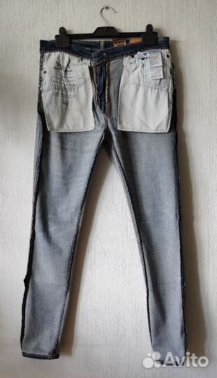 Джинсы Levis 512 W32 L32