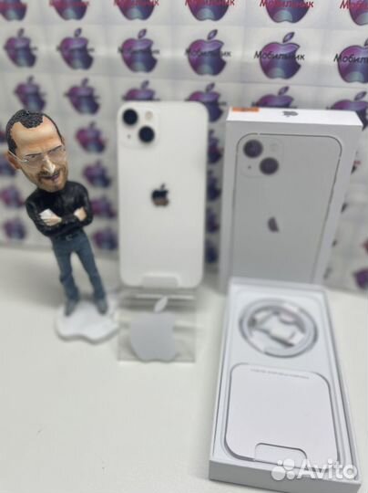 iPhone 13, 256 ГБ