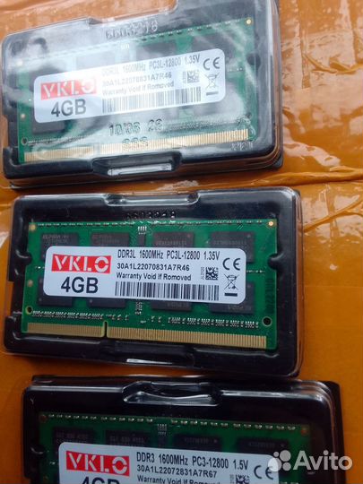 Комп-ноутбук DDR3 4gb-8 gb