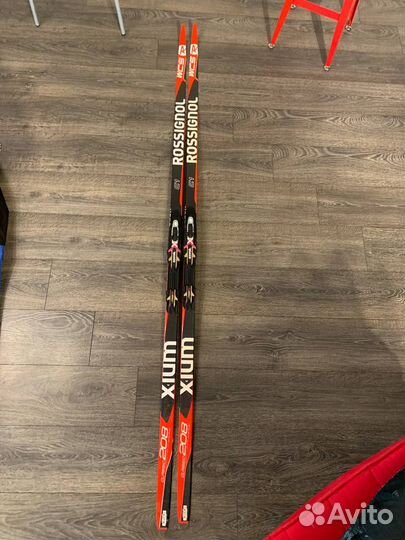 Rossignol лыжи беговые классика