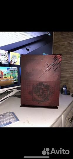 Xbox one s 2tb limited edition