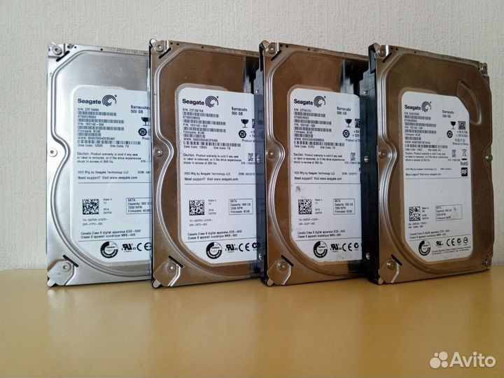 Жесткий диск HDD 3.5