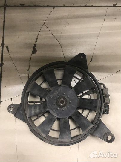 Вентилятор радиатора Kia Sportage