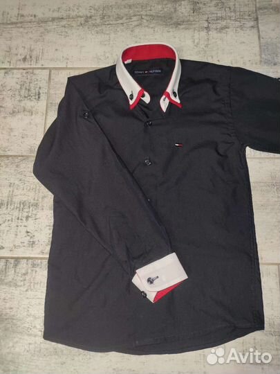 Tommy hilfiger рубашка