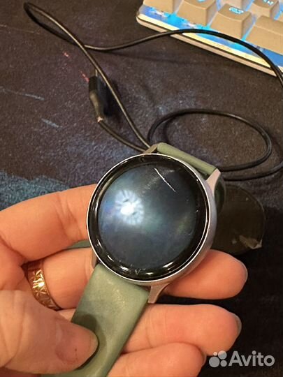 Samsung galaxy watch active 2
