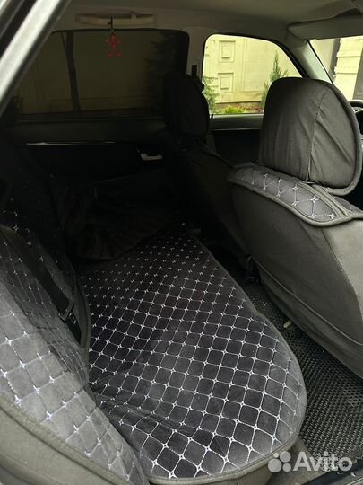 Сиденья на priora 2