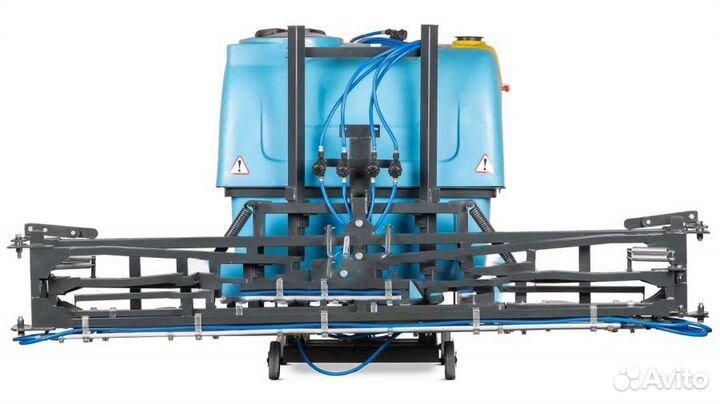 Опрыскиватель Kaffa 800/2, 2023