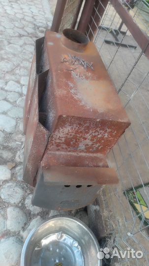 Печь для дома и бани