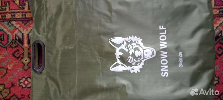 Садок карповый