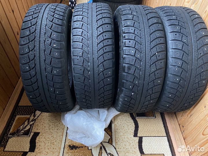 Gislaved Euro Frost 5 195/65 R15