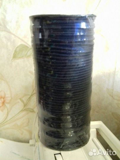 Мягкая резинка 2.5мм для масок