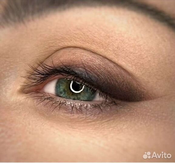 Перманентный макияж: брови, губы, веки