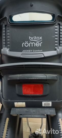 Детское велокресло Britax Romer Jockey Comfort