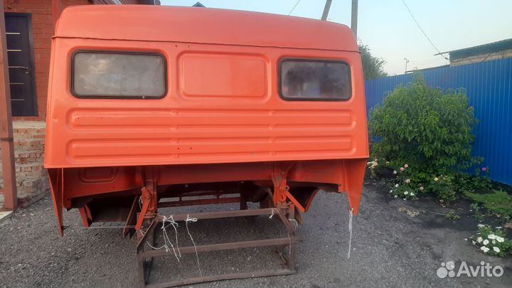 Кабина камаз