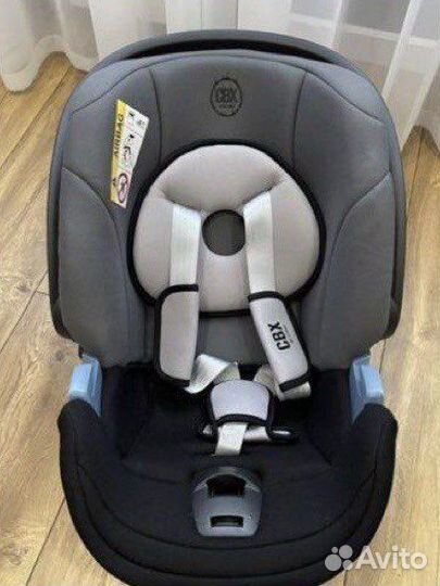 Автолюлька cybex aton