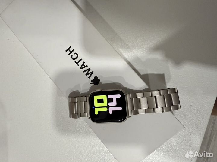 Умные часы Apple Watch Series SE Gen 2 2023