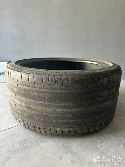 Michelin Pilot Sport 4 S 315/30 R22 107Y