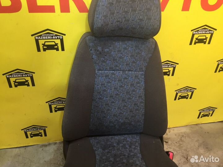 Правое переднее сидение niva chevrolet