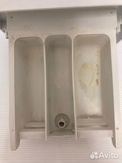 Лоток для моющих средств стиральной машины Samsung