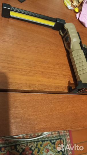 Фонарик светодиодный