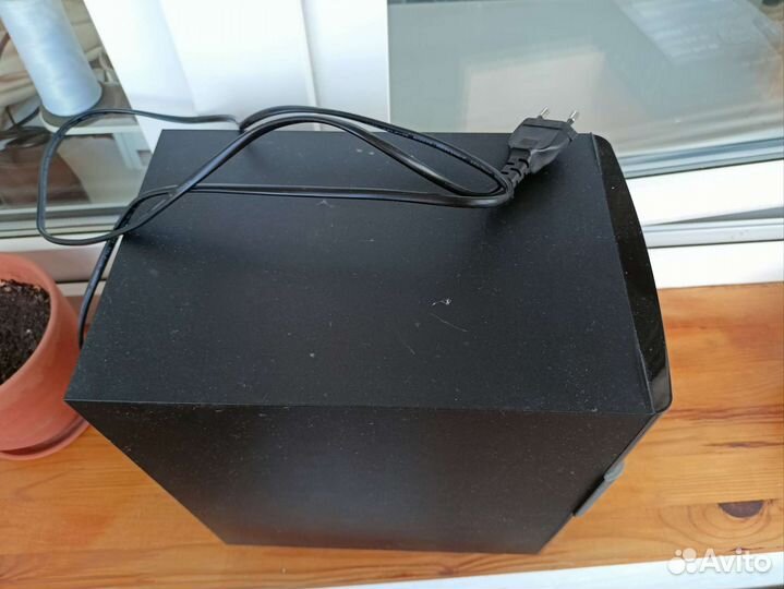 Акустическая система 2.1 DNS