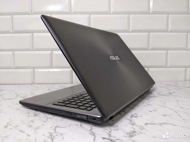 Ноутбук Asus core i7/ ram 8 gb/ GT 720M