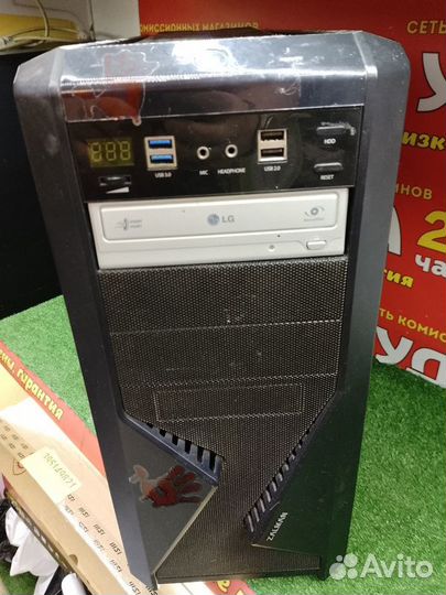 Системный блок