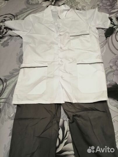 Медицинский костюм 48 50