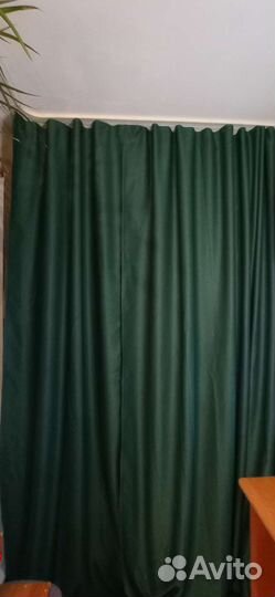 Шторы новые