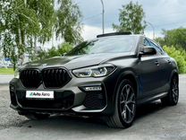 BMW X6 3.0 AT, 2019, 91 625 км, с пробегом, цена 7 990 000 руб.