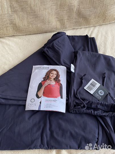 Слинг шарф diva milano