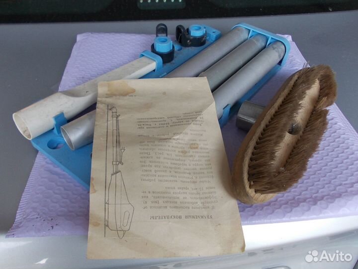 Пылесос Шмель4