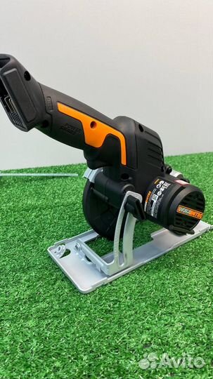 Пила циркулярная Worx 20V WX531.9