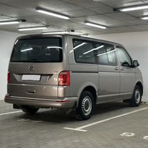 Volkswagen Caravelle 2.0 MT, 2016, 138 256 км, с пробегом, цена 2 267 900 руб.