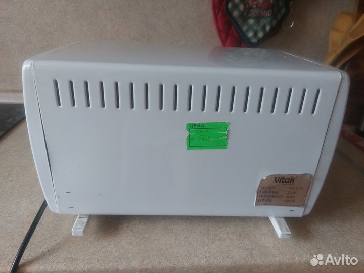 Мини печка электрическая