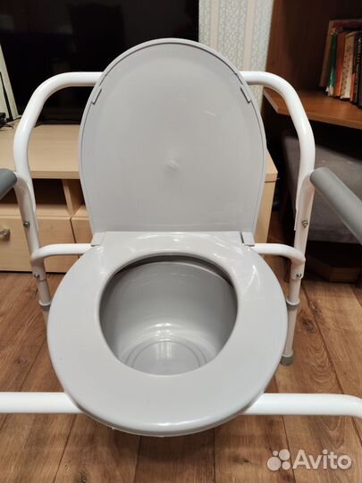 Туалетный стул