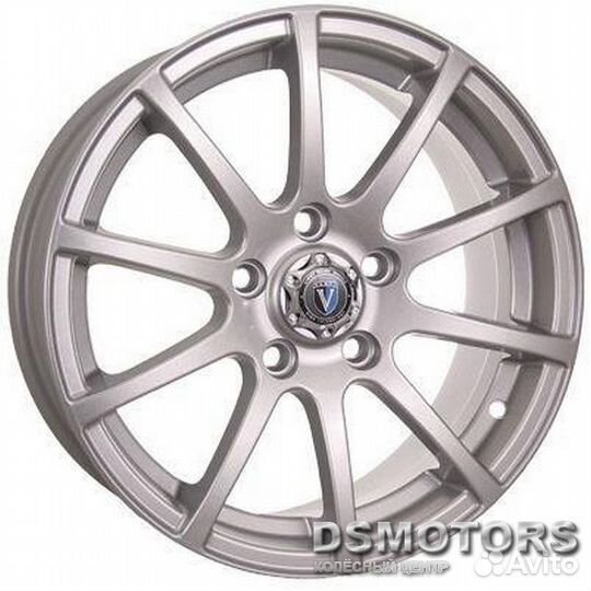 Диски 1603 6.5/16 5x114.3 ET45 d67.1 S