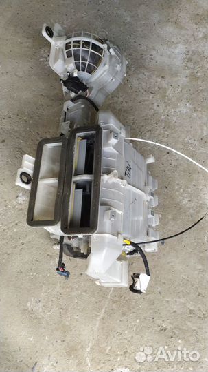 Citroen berlingo b9 корпус печки, радиатор