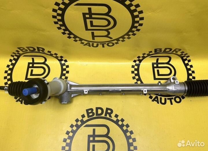 Рулевая рейка Hyundai Solaris 2 2017-нв Киа Рио 4