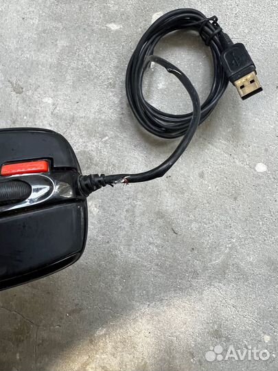 Игровая мышь x7